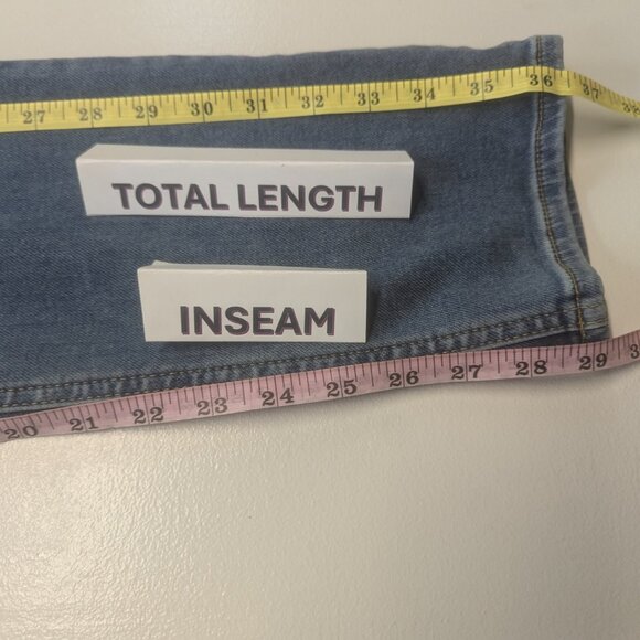 Rag & Bone Size 26 Dre Low Rise Boyfriend Jeans - Picture 14 of 15